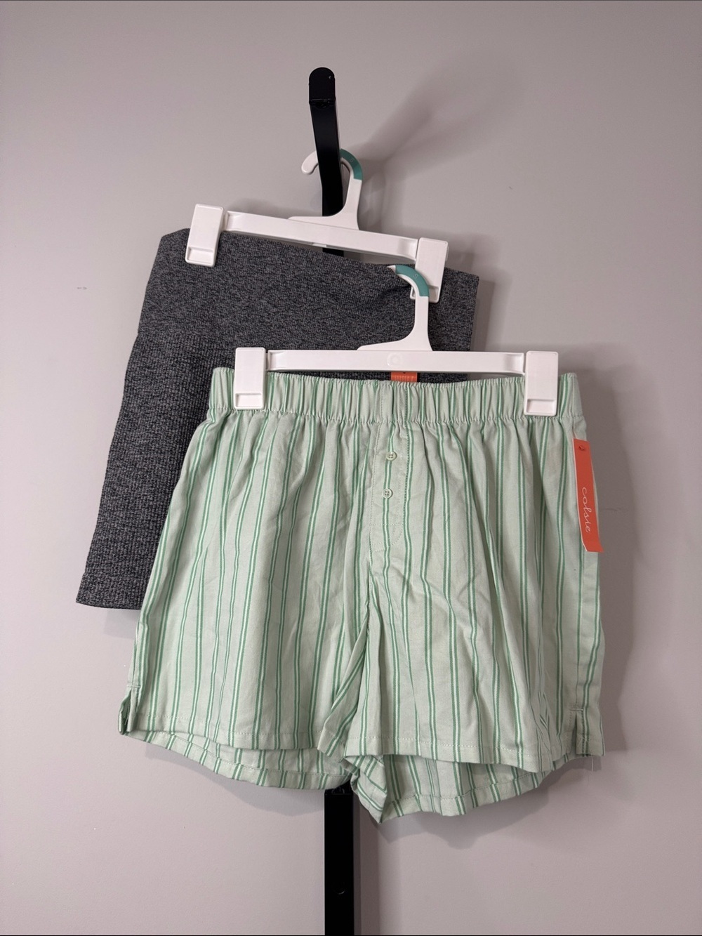 Colsie Bundle of Bike Shorts & Pajama Shorts Size S Small New NWT